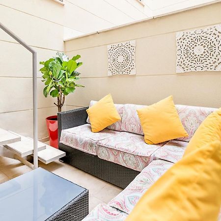 马拉加Maba/Private Backyard/Walk To Downtown/Large Smart Tv公寓 外观 照片