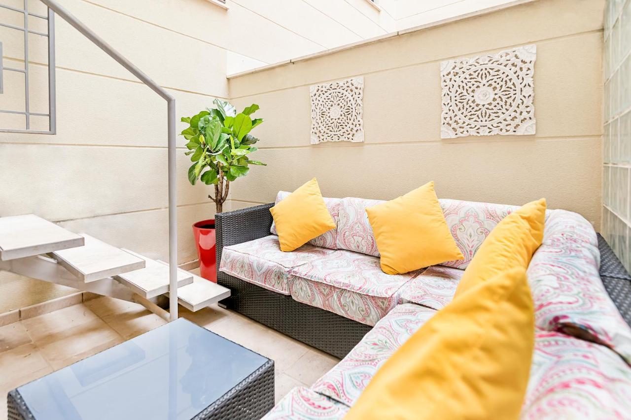 马拉加Maba/Private Backyard/Walk To Downtown/Large Smart Tv公寓 外观 照片